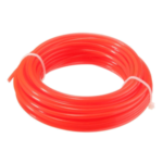 KISANKRAFT BRUSHCUTTER/WEEDER NYLON LINES-RED