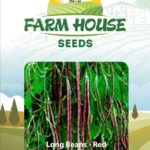 LONG BEANS RED FH32