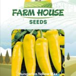 HUNGARIAN YELLOW WAX FH-40