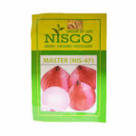 Onion Master (NIS-47) Nisco Seeds