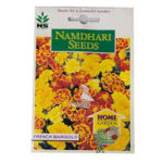 Namdhari Seeds French Marigold Flower Seeds